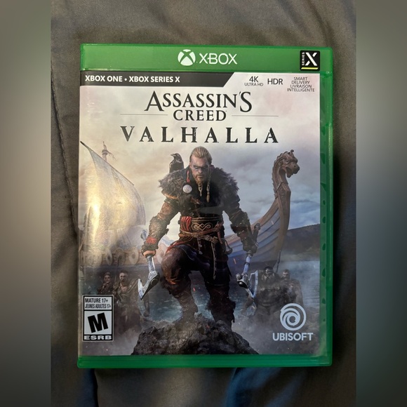 Assassin's Creed Valhalla Xbox One/Series X|S - Picture 1 of 2